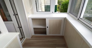 Балкон в хрущевке Королев, цена от 2302 руб.