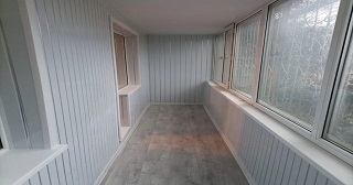 Обшивка балкона Королев цена от 419 руб. м/2. за 51 часов