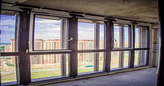 Остекление вторым контуром Королев, цена от 2616 руб.