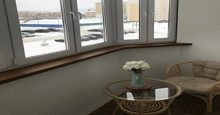 Отделка балкона Королев цена от 419 руб. м/2. за 51 часов