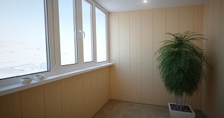 Ремонт балкона Королев, цена от 419 руб.