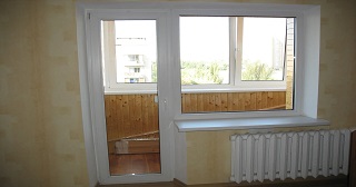 Ремонт балконной двери Королев, цена от 994 руб.