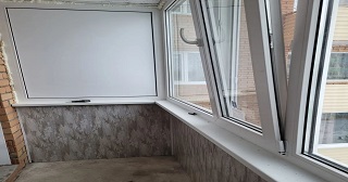 Застеклить лоджию Королев цена от 9938 руб. м/п. за 51 часов